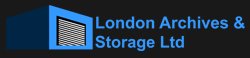 London Archives & Storage Limited-logo