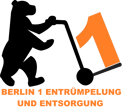 Berlin1 Entrümpelung-logo