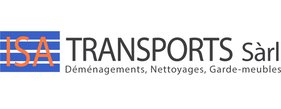 Isa Transports Sàrl-logo
