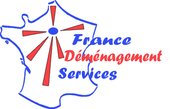 France Déménagement Services-logo