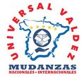 Mudanzas Universal Valdez-logo