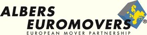 Albers Euromovers-logo