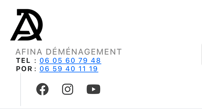 Afina Demenagement-logo