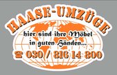 Umzugsspedition Haase-logo