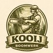 Kooij Boomwerk-logo