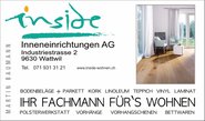 Inside Inneneinrichtungen AG Bodenbeläge + Parkett-logo