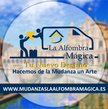 Mudanzas La Alfombra Mágica-logo