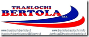 Traslochi Bertola snc-logo