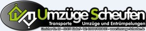 Umzüge Scheufen-logo