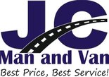 JC man & Van-logo