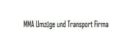 MMA Umzüge und Transport-logo