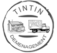 Tintin Déménagement-logo