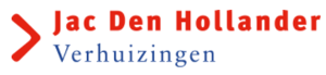 Jac den Hollander verhuizingen-logo