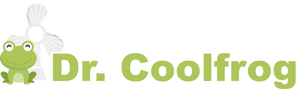 Dr. Coolfrog-logo