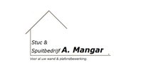 Stuc & Spuitbedrijf A. Mangar-logo