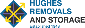 Hughes Removals & Storage Ltd-logo