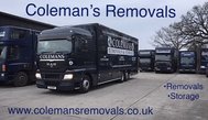 Colemans removals-logo
