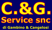 C.& G. Service s.n.c.-logo