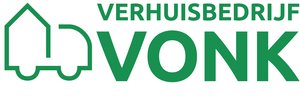 Verhuisbedrijf Vonk bv-logo