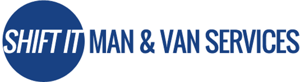 Shift It Man and Van Services-logo