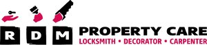 RDM Property Care-logo