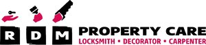 RDM Property Care-logo