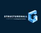 Structure Hall-logo