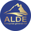 ALDE entreprise générale SA-logo