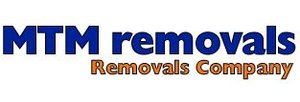 MTM Removals & Storage-logo