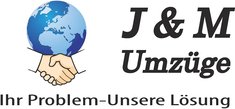 J und M Umzüge-logo