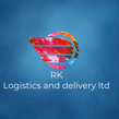 Rk logistics and delivery’s ltd-logo