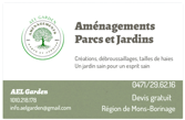 AEL GARDEN-logo