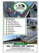 Oakwood roofing and renovation-logo
