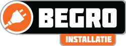 Begro Installatie-logo