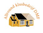Allround klusbedrijf DMF-logo