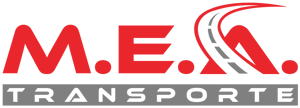 M.E.A. Transporte-logo