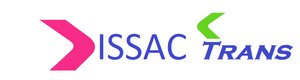 ISSAC TRANS-logo