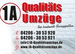 1A Qualitäts Umzüge-logo
