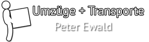Umzüge + Transporte Ewald-logo