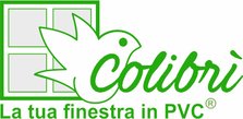 Colibrì Finestre®-logo