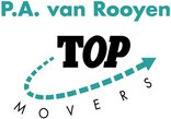 P.A. van Rooyen / Top Movers-logo