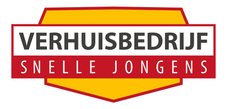 Verhuisbedrijf Snelle Jongens-logo