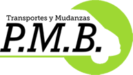 Mudanzas P.M.B.-logo