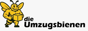 Die Umzugsbienen-logo