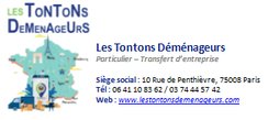 Les Tontons Déménageurs-logo