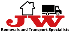 JW Removals and Transport-logo