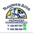 Mudanzas Transporte Astur-logo