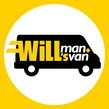 Will's Man & Van-logo