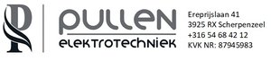 Pullen Elektrotechniek-logo