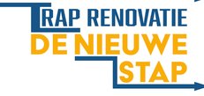 Traprenovatie De Nieuwe Stap-logo